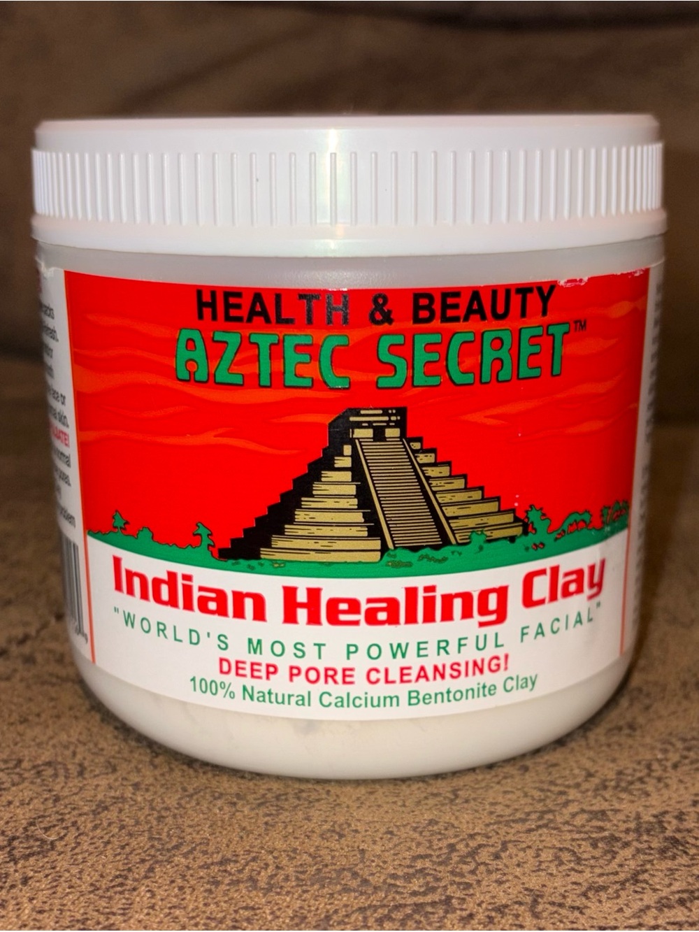 Aztec Secret Indian Healing Clay Deep Pore Cleanser - NEW